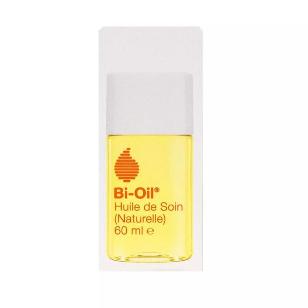 Bi-Oil Huile de Soin Naturelle 60 ml