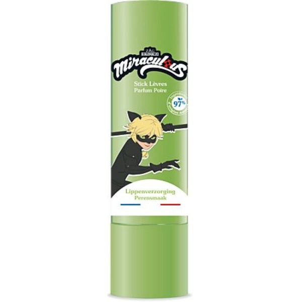 Miraculous Stick Lèvres Poire 4 g