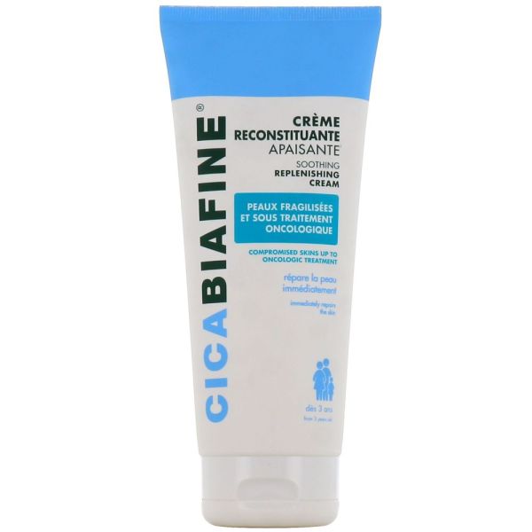 Cicabiafine Crème Reconstituante Apaisante Tube 200 ml