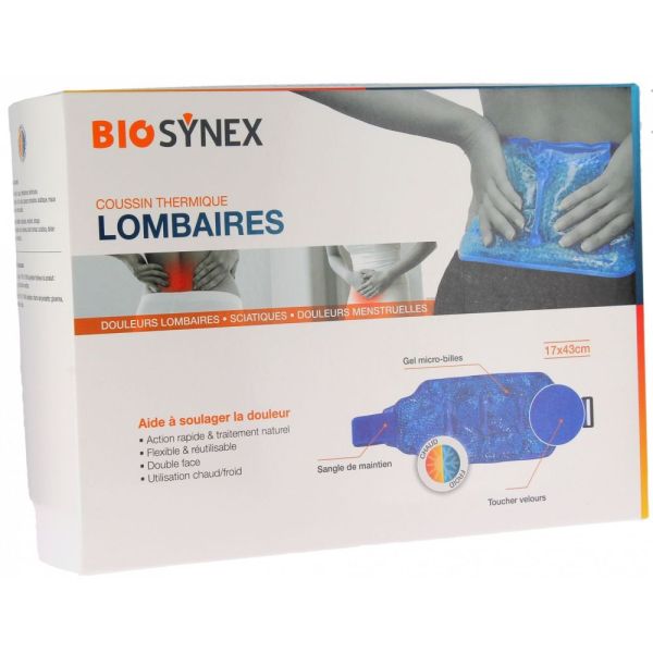 Biosynex Gel Micro-Billes Lombaires