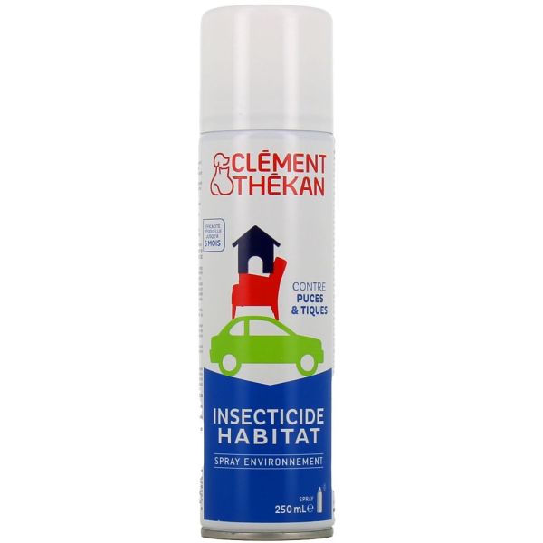 Clement Thekan Insecticide Habitat Spray 200 ml