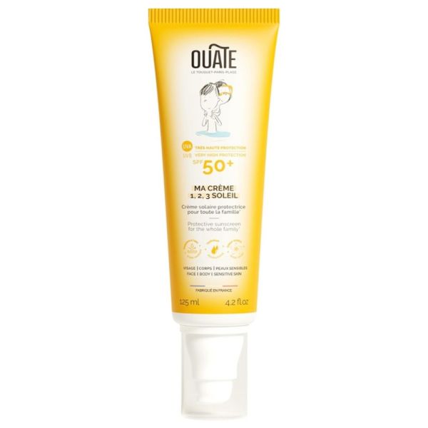 Ma Crème 1,2,3 Soleil (125 ml)