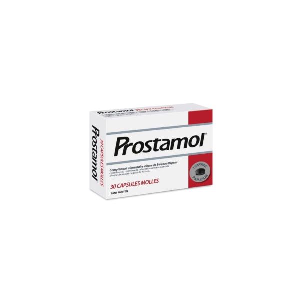 Prostamol Capsules x30