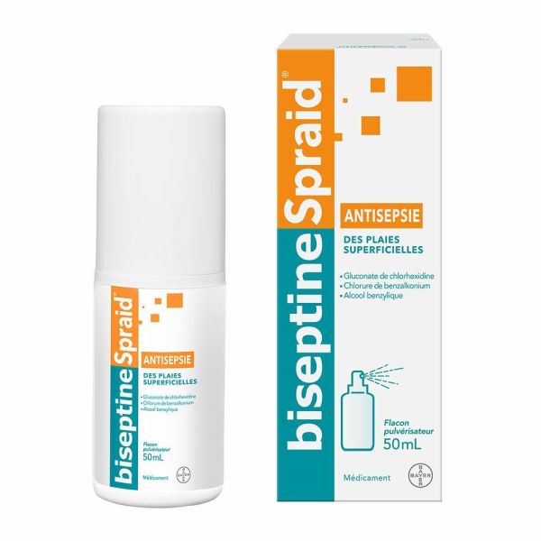 BiseptineSpraid - 50mL