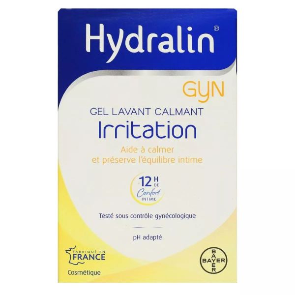 Hydralin Gyn Gel 100 ml