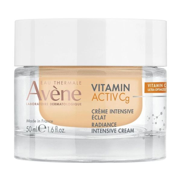 Avène Crème Jour Vitamine A Pot 50 ml