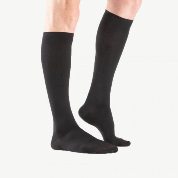 Gibaud L'Homme La Chaussette Fine Noire 2 T1